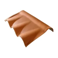 Cumbrera superior  Andinit-Fibraforte de fibrocemento