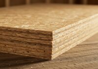 OSB PIONEER 1.22 M X 2.44 M 18 MM