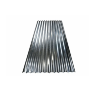 Calamina de acero galvanizado corrugado 3.60m largo X 0.80m ancho X 0.22 mm espesor