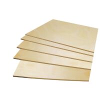 Triplay Capinuri 6mm X 1.22m X 2.44m
